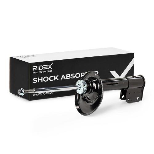 RIDEX 854S1413 1x Stoßdämpfer Federbein Gasdruck Vorne links für CITROËN Bild RIDEX 854S1413 1x Stoßdämpfer Federbein Gasdruck Vorne links für CITROËN
