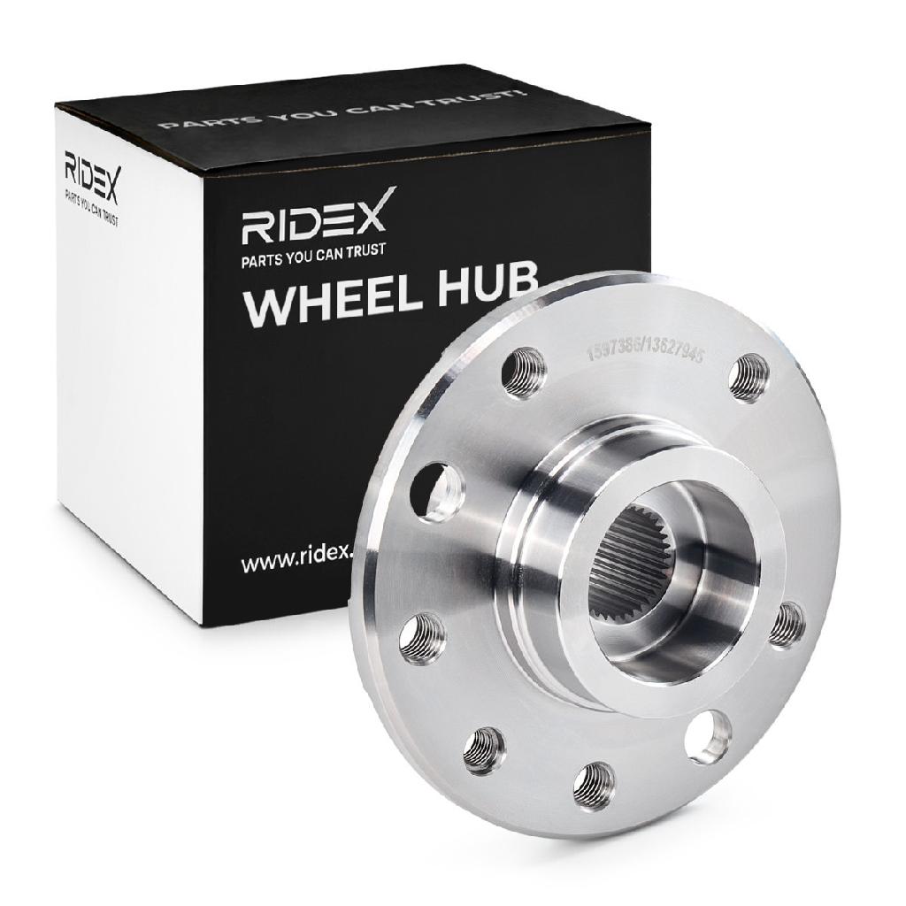 RIDEX Radnabe Vorne für OPEL VECTRA B (36)