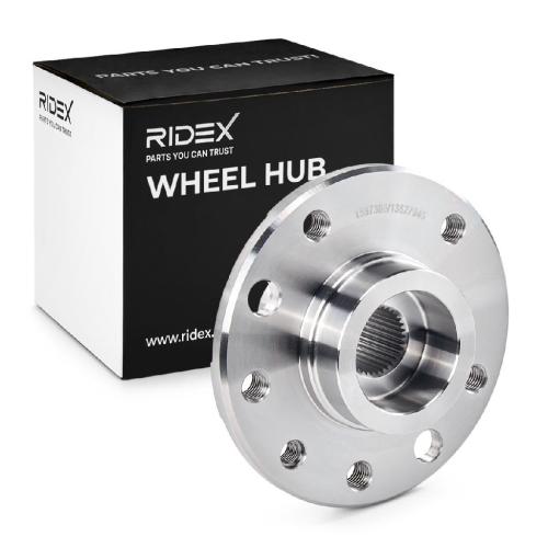 RIDEX Radnabe Vorne für OPEL VECTRA B (36) Bild RIDEX Radnabe Vorne für OPEL VECTRA B (36)