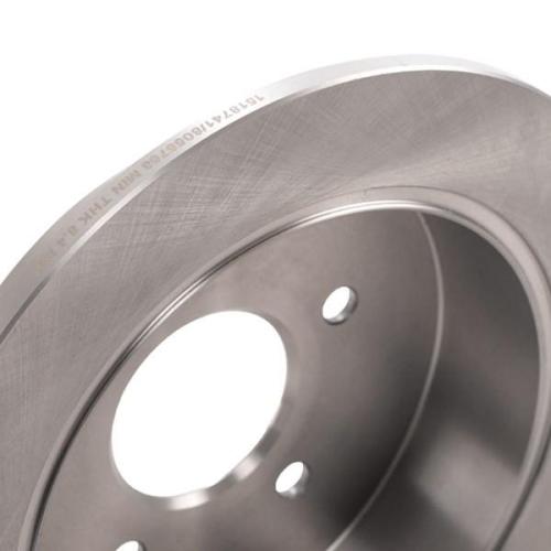 RIDEX 82B1104 2x Bremsscheiben Hinten Ø284mm voll für SSANGYONG Korando SUV Bild RIDEX 82B1104 2x Bremsscheiben Hinten Ø284mm voll für SSANGYONG Korando SUV