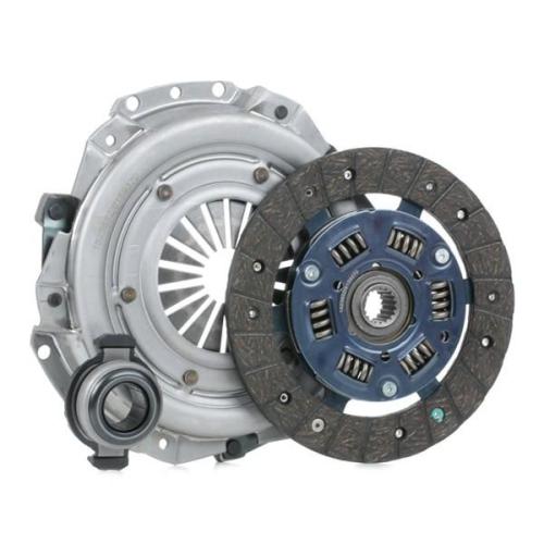 RIDEX 479C0006 Kupplungssatz passend für PEUGEOT 206 Schrägheck (2A/C) 205295 Bild RIDEX 479C0006 Kupplungssatz passend für PEUGEOT 206 Schrägheck (2A/C) 205295