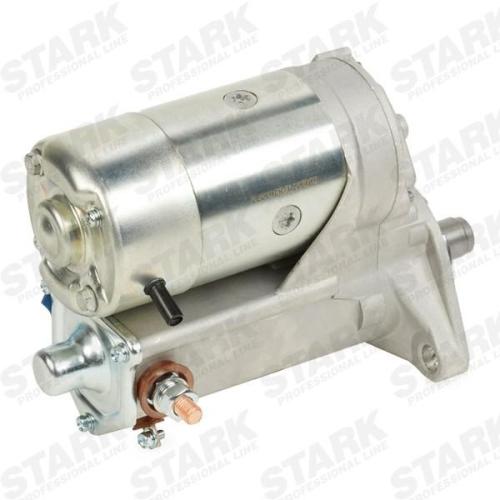 STARK Motor Starter/Anlasser 2,7kW für TOYOTA LAND CRUISER (KDJ12, GRJ12) Bild STARK Motor Starter/Anlasser 2,7kW für TOYOTA LAND CRUISER (KDJ12, GRJ12)
