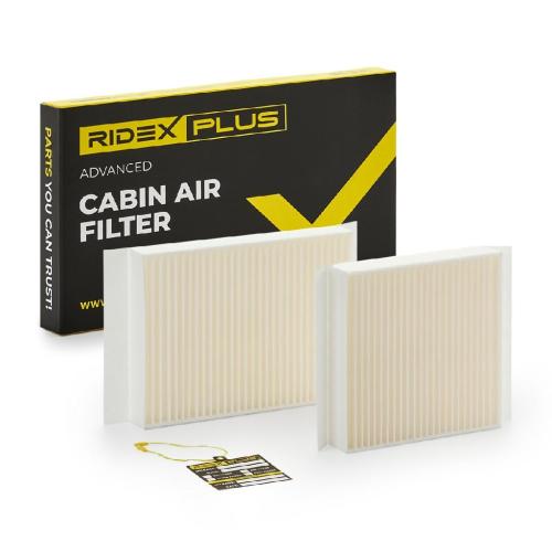 RIDEX PLUS 424I0091P Innenraumfilter Pollenfilter Höhe: 32 Breite: 158 Länge: Bild RIDEX PLUS 424I0091P Innenraumfilter Pollenfilter Höhe: 32 Breite: 158 Länge: