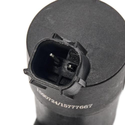 RIDEX Waschwasserpumpe Pumpenart Dualpumpe 12V für FORD Focus II Schrägheck Bild RIDEX Waschwasserpumpe Pumpenart Dualpumpe 12V für FORD Focus II Schrägheck