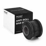 RIDEX 1334A0026 Stabilisatorlager Gummilager Lagerung Hinten für VW