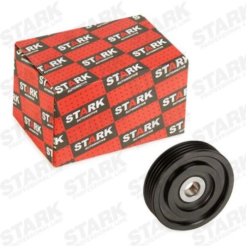 STARK Umlenk- / Führungsrolle Keilrippenriemen für MITSUBISHI PAJERO III Bild STARK Umlenk- / Führungsrolle Keilrippenriemen für MITSUBISHI PAJERO III