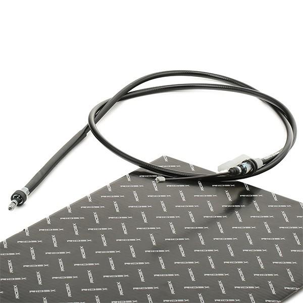 RIDEX Handbremsseil Hinten für FORD MONDEO IV Turnier (BA7)