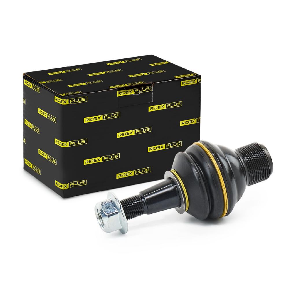 RIDEX PLUS 2462S0360P Traggelenk Führungsgelenk Vorne unten für BMW 5 Touring 7