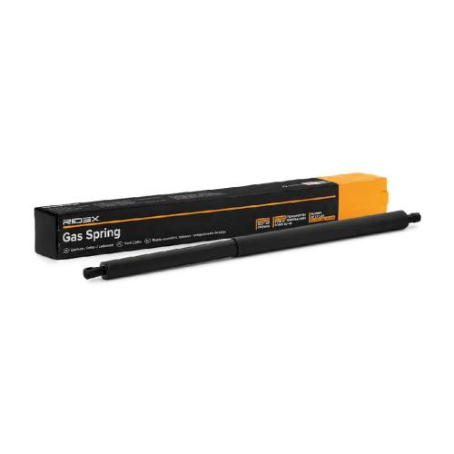 RIDEX 219G1129 Heckklappendämpfer beidseitig Länge:689mm 540N Hub: 241mm Bild RIDEX 219G1129 Heckklappendämpfer beidseitig Länge:689mm 540N Hub: 241mm