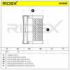 RIDEX 9F0301 Kraftstofffilter Filter Cartridge für FORD Fiesta Mk6 Schrägheck Bild RIDEX 9F0301 Kraftstofffilter Filter Cartridge für FORD Fiesta Mk6 Schrägheck