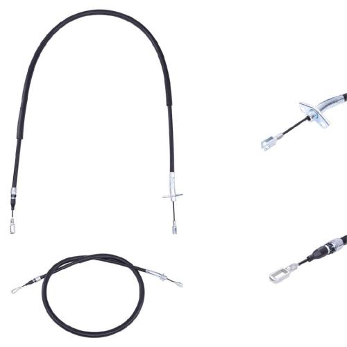 RIDEX Handbremsseil Hinten passend für MERCEDES-BENZ SPRINTER 3-t Kasten (903) Bild RIDEX Handbremsseil Hinten passend für MERCEDES-BENZ SPRINTER 3-t Kasten (903)