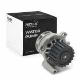 RIDEX 1260W0091 Kühlmittelpumpe Motorkühlung Wasserpumpe mechanisch für VW