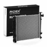 RIDEX 470R1358 Motorkühler / Wasserkühler für KIA CARENS IV 25310A4550