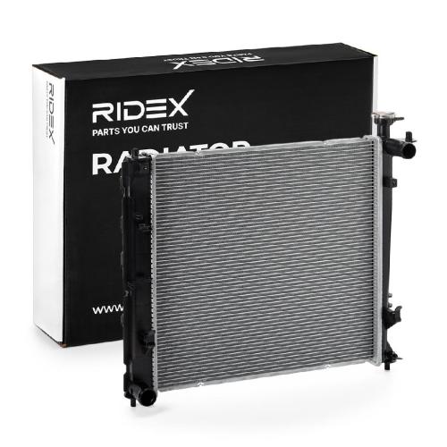RIDEX 470R1358 Motorkühler / Wasserkühler für KIA CARENS IV 25310A4550 Bild RIDEX 470R1358 Motorkühler / Wasserkühler für KIA CARENS IV 25310A4550