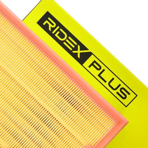 RIDEX PLUS 8A0032P Motor Luftfilter Filtereinsatz für BMW 3 Touring (E91) X1 Bild RIDEX PLUS 8A0032P Motor Luftfilter Filtereinsatz für BMW 3 Touring (E91) X1