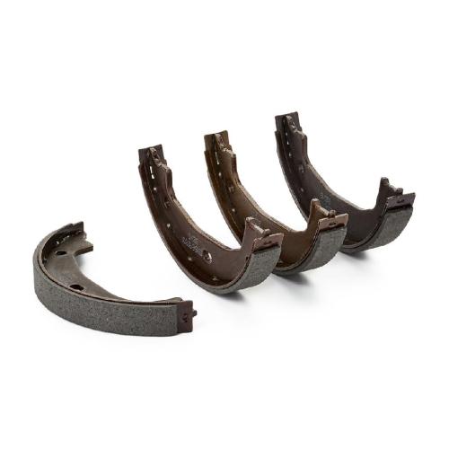 RIDEX Bremsbacken Satz für Trommelbremse Hinten ohne Hebel für BMW 3 Touring Bild RIDEX Bremsbacken Satz für Trommelbremse Hinten ohne Hebel für BMW 3 Touring