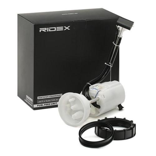 RIDEX 1382F0192 Kraftstoffpumpe Kraftstoff-Fördereinheit Modul Benzinpumpe ohne Bild RIDEX 1382F0192 Kraftstoffpumpe Kraftstoff-Fördereinheit Modul Benzinpumpe ohne