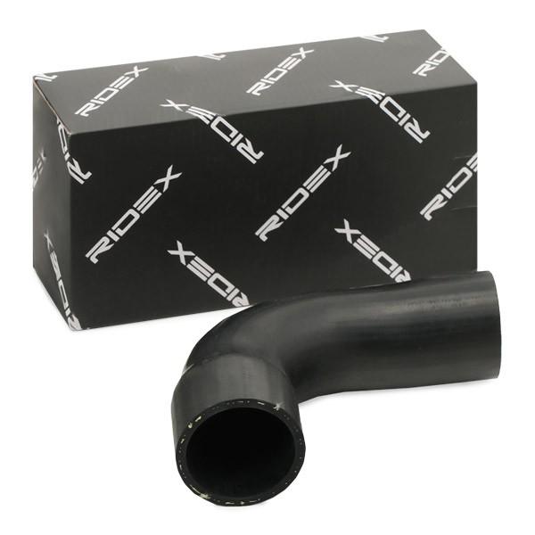 RIDEX 3314C0111 Ladeluftschlauch ohne Schlauchklemme für VW Golf 1II (1H1)