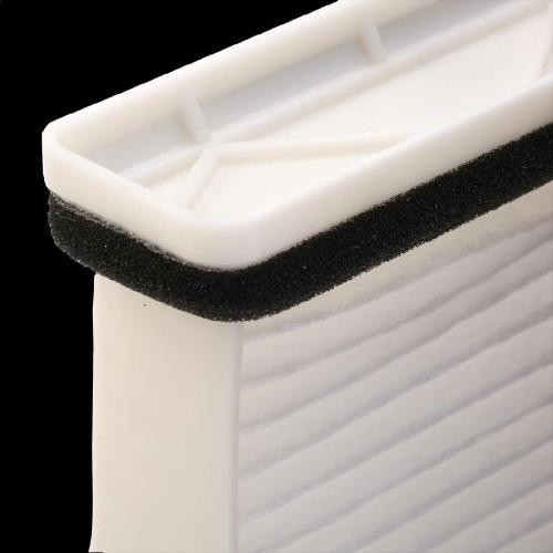 RIDEX 424I0357 Innenraumfilter Pollenfilter Höhe: 43 Breite: 209 Länge: 209 Bild RIDEX 424I0357 Innenraumfilter Pollenfilter Höhe: 43 Breite: 209 Länge: 209