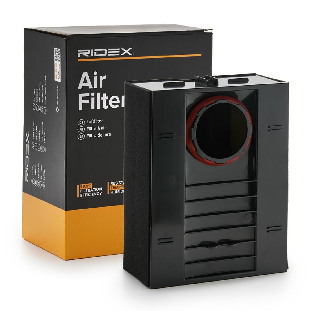 RIDEX 8A1404 Motor Luftfilter Filtereinsatz für PORSCHE Macan (95B)