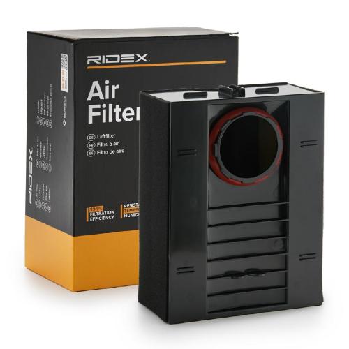 RIDEX 8A1404 Motor Luftfilter Filtereinsatz für PORSCHE Macan (95B) Bild RIDEX 8A1404 Motor Luftfilter Filtereinsatz für PORSCHE Macan (95B)