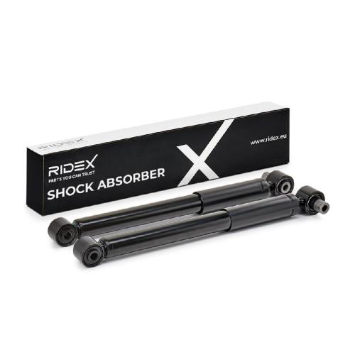 RIDEX 854S19299 2x Stoßdämpfer Gasdruck Hinten passend für MERCEDES-BENZ Bild RIDEX 854S19299 2x Stoßdämpfer Gasdruck Hinten passend für MERCEDES-BENZ