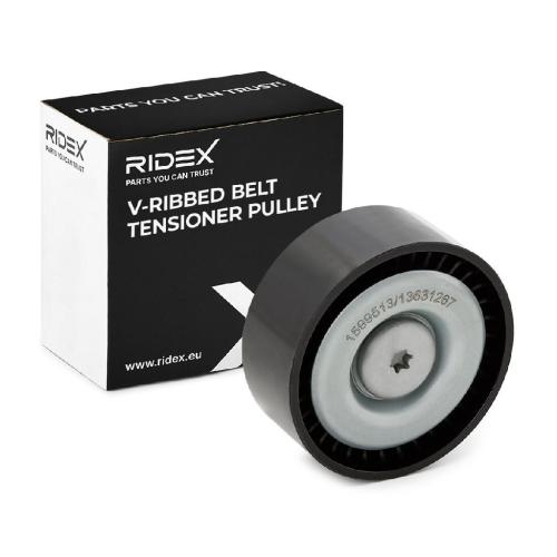 RIDEX 310T0150 Spannrolle Keilrippenriemen für OPEL INSIGNIA Caravan 1854740 Bild RIDEX 310T0150 Spannrolle Keilrippenriemen für OPEL INSIGNIA Caravan 1854740