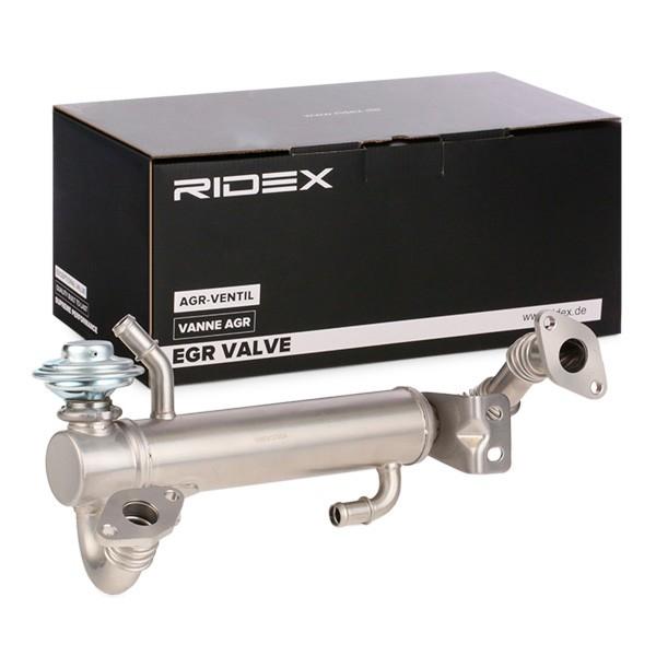 RIDEX AGR Kühler für FIAT Ducato Kastenwagen (250, 290) 4032C0015