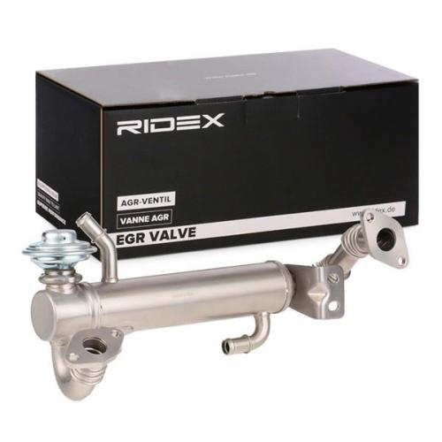 RIDEX AGR Kühler für FIAT Ducato Kastenwagen (250, 290) 4032C0015 Bild RIDEX AGR Kühler für FIAT Ducato Kastenwagen (250, 290) 4032C0015
