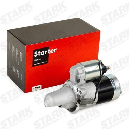STARK Motor Starter/Anlasser 1,4kW für NISSAN PRIMERA (P11) PRIMERA Hatchback Bild STARK Motor Starter/Anlasser 1,4kW für NISSAN PRIMERA (P11) PRIMERA Hatchback