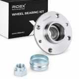 RIDEX 654W0455 Radlagersatz pro 1 Rad Hinten beidseitig für FIAT PANDA (169)