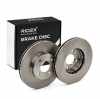 RIDEX 82B0635 2x Bremsscheiben Vorne Ø260mm Belüftet für NISSAN MICRA IV Bild RIDEX 82B0635 2x Bremsscheiben Vorne Ø260mm Belüftet für NISSAN MICRA IV