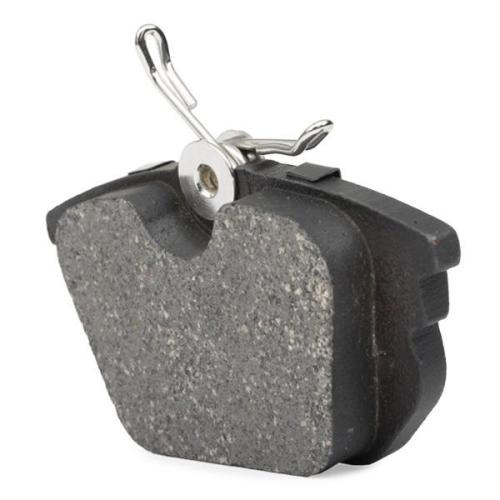RIDEX Bremsbelagsatz Bremsbeläge Hinten für ALFA ROMEO SPIDER (916S) für FIAT Bild RIDEX Bremsbelagsatz Bremsbeläge Hinten für ALFA ROMEO SPIDER (916S) für FIAT