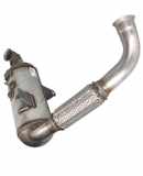 VEGAZ Rußpartikelfilter DPF Euro 6 Abgasanlage Diesel FK-381 für FORD Kuga Mk3