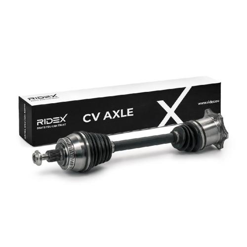 RIDEX Antriebswelle Achswelle Vorderachse/Vorne für VW SHARAN 7M3407271PV Bild RIDEX Antriebswelle Achswelle Vorderachse/Vorne für VW SHARAN 7M3407271PV