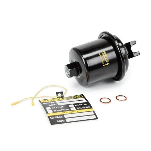 RIDEX PLUS 9F0050P Kraftstofffilter Screw-on Filter für HONDA CR-V III (RE) Bild RIDEX PLUS 9F0050P Kraftstofffilter Screw-on Filter für HONDA CR-V III (RE)