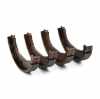 RIDEX Bremsbacken Satz für Trommelbremse Hinten ohne Hebel für BMW 3 Touring Bild RIDEX Bremsbacken Satz für Trommelbremse Hinten ohne Hebel für BMW 3 Touring