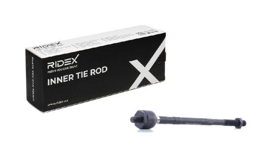 RIDEX Axialgelenk Spurstange Vorne beidseitig für OPEL Vivaro A Kastenwagen Bild RIDEX Axialgelenk Spurstange Vorne beidseitig für OPEL Vivaro A Kastenwagen