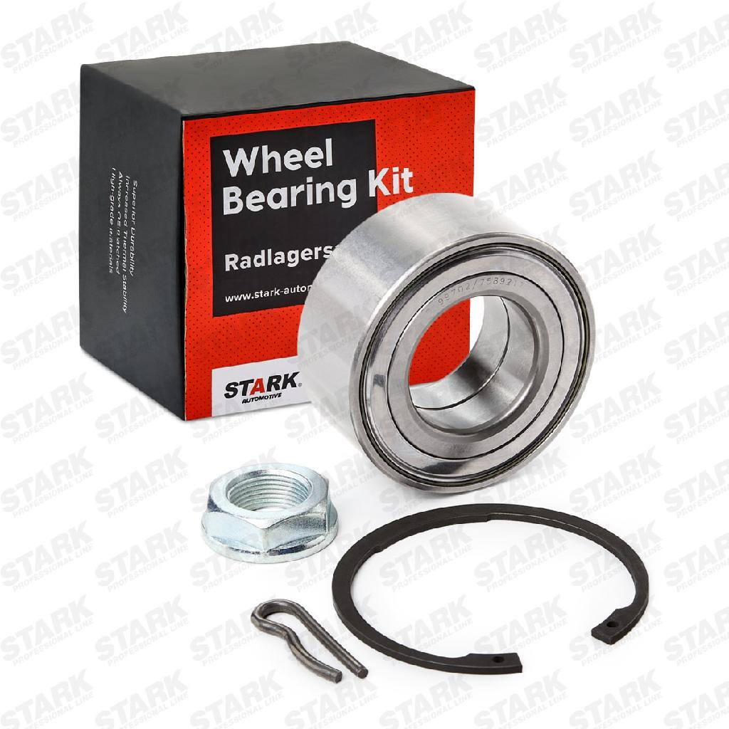 STARK SKWB-0180005 Radlagersatz pro 1 Rad Vorne beidseitig Hinten für VW Golf 5I