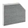 RIDEX PLUS 424I0040P Innenraumfilter Pollenfilter Aktivkohlefilter Höhe: 36 Bild RIDEX PLUS 424I0040P Innenraumfilter Pollenfilter Aktivkohlefilter Höhe: 36