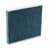 RIDEX 424I0496 Innenraumfilter Pollenfilter Aktivkohlefilter Höhe: 35 Breite: Bild RIDEX 424I0496 Innenraumfilter Pollenfilter Aktivkohlefilter Höhe: 35 Breite: