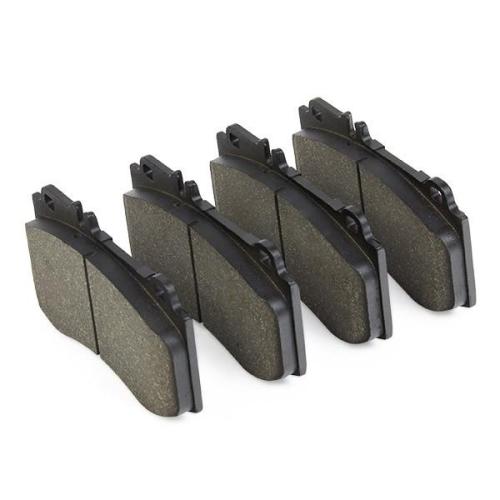 RIDEX Bremsbelagsatz Bremsbeläge Vorne passend für MERCEDES-BENZ CLS (C218) Bild RIDEX Bremsbelagsatz Bremsbeläge Vorne passend für MERCEDES-BENZ CLS (C218)