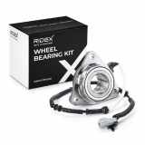 RIDEX 654W0800 Radlagersatz pro 1 Rad Vorne für SSANGYONG Rexton / Rexton II