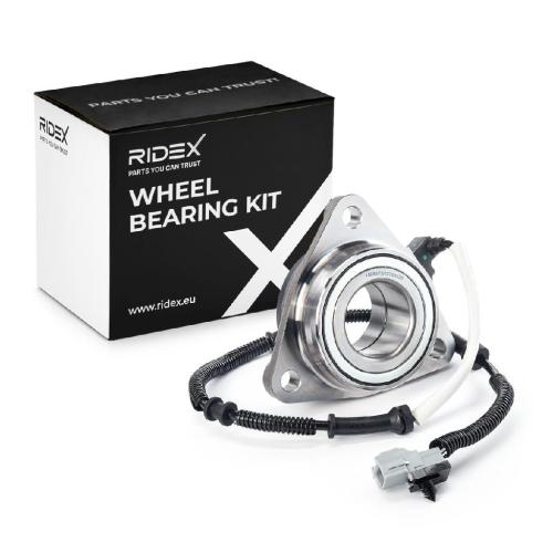 RIDEX 654W0800 Radlagersatz pro 1 Rad Vorne für SSANGYONG Rexton / Rexton II Bild RIDEX 654W0800 Radlagersatz pro 1 Rad Vorne für SSANGYONG Rexton / Rexton II