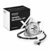 RIDEX 654W0800 Radlagersatz pro 1 Rad Vorne f&uuml;r SSANGYONG Rexton / Rexton II