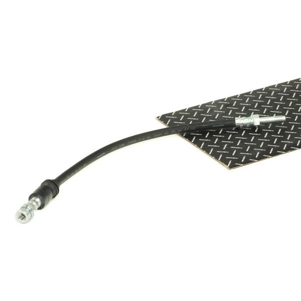 RIDEX Bremsschlauch 83B0166 VORNE beidseitig BREMSSCHLÄUCHE Länge: 375mm