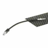RIDEX Bremsschlauch 83B0166 VORNE beidseitig BREMSSCHLÄUCHE Länge: 375mm