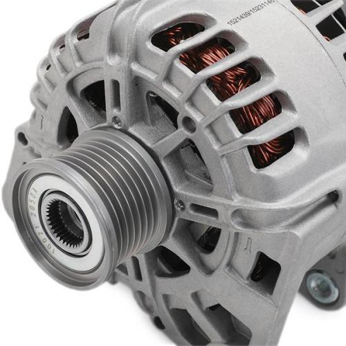 RIDEX 4G0785 Lichtmaschine 150A 14V Drehrichtung im Uhrzeigersinn mit 95521083 Bild RIDEX 4G0785 Lichtmaschine 150A 14V Drehrichtung im Uhrzeigersinn mit 95521083