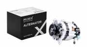 RIDEX 4G0143 Lichtmaschine 60A 12V Drehrichtung im Uhrzeigersinn mit 3730042200