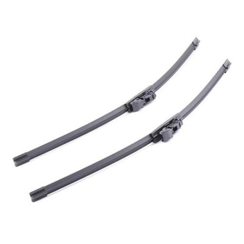 2x RIDEX Scheibenwischer Satz Wischerblätter Satz mit Spoiler Vorne Länge 1: Top Bild 2x RIDEX Scheibenwischer Satz Wischerblätter Satz mit Spoiler Vorne Länge 1: Top